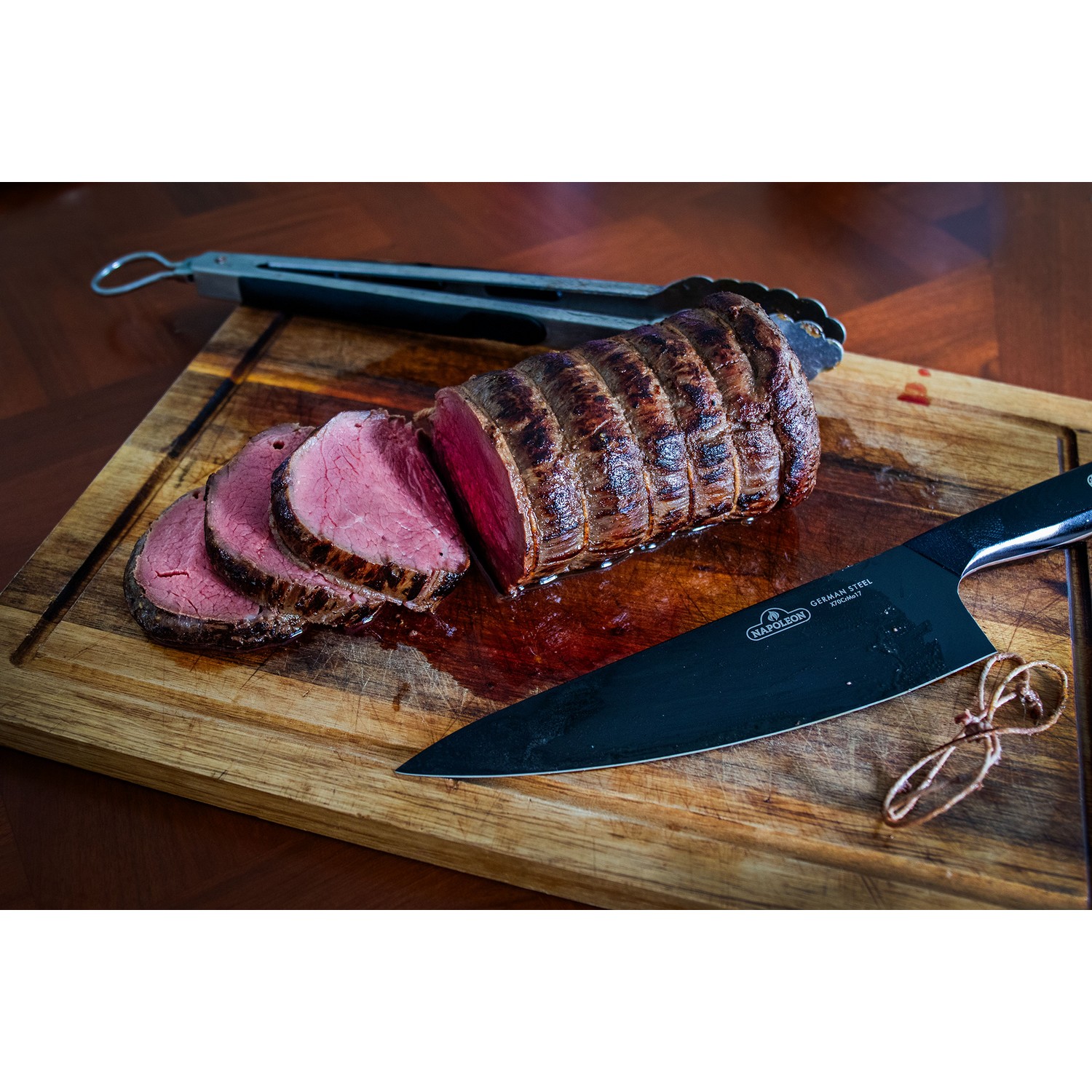 Kniv Napoleon Chef Phantom