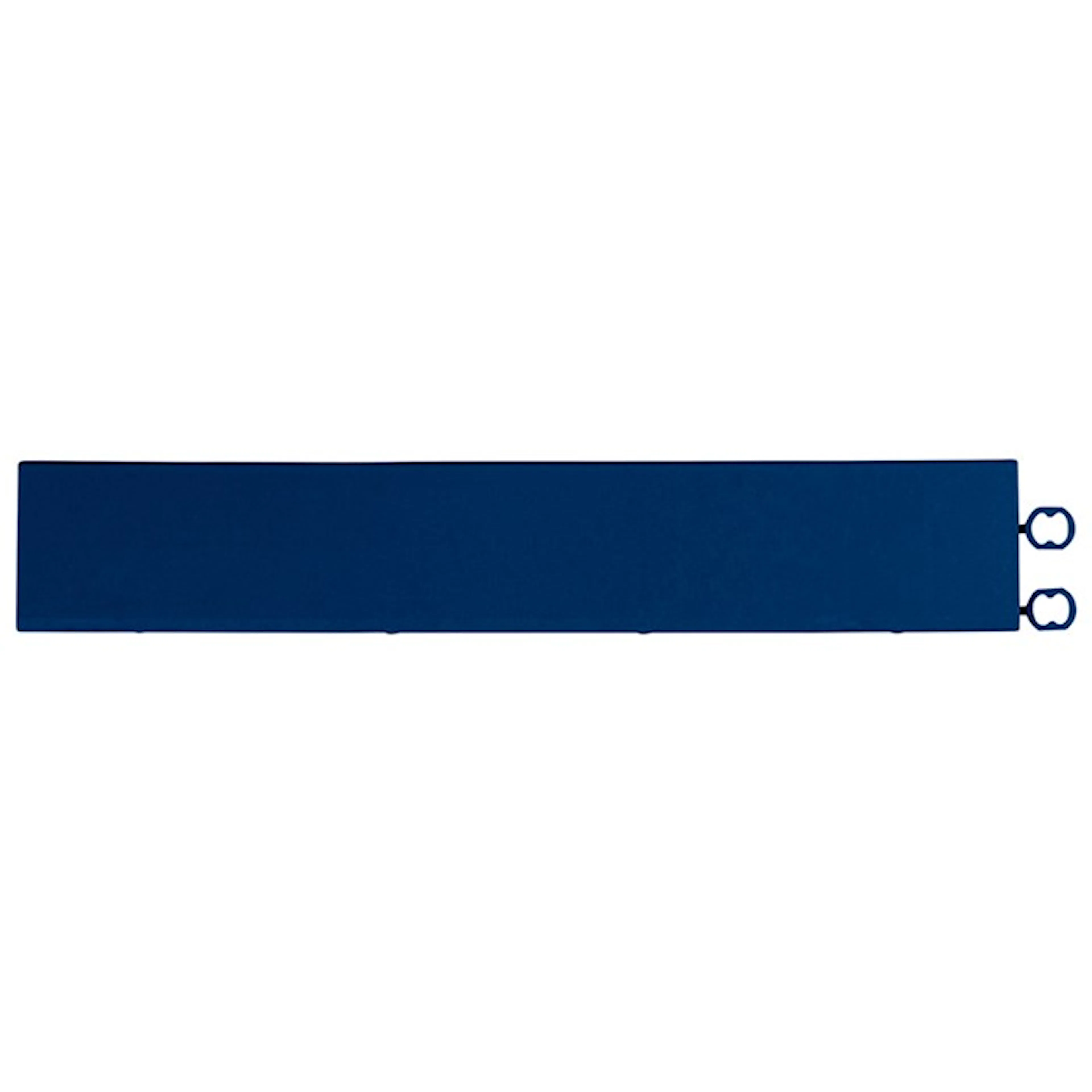 Kantlist Hestraplattan Universa  Peacock Blue