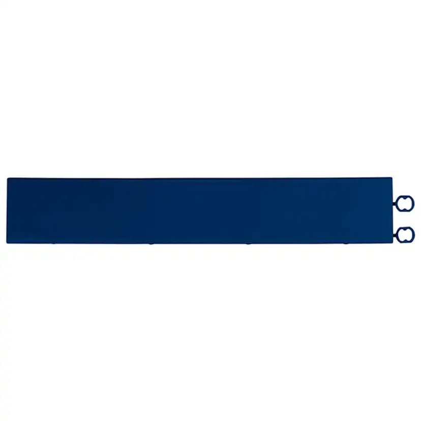 Kantlist Hestraplattan Universa Peacock Blue