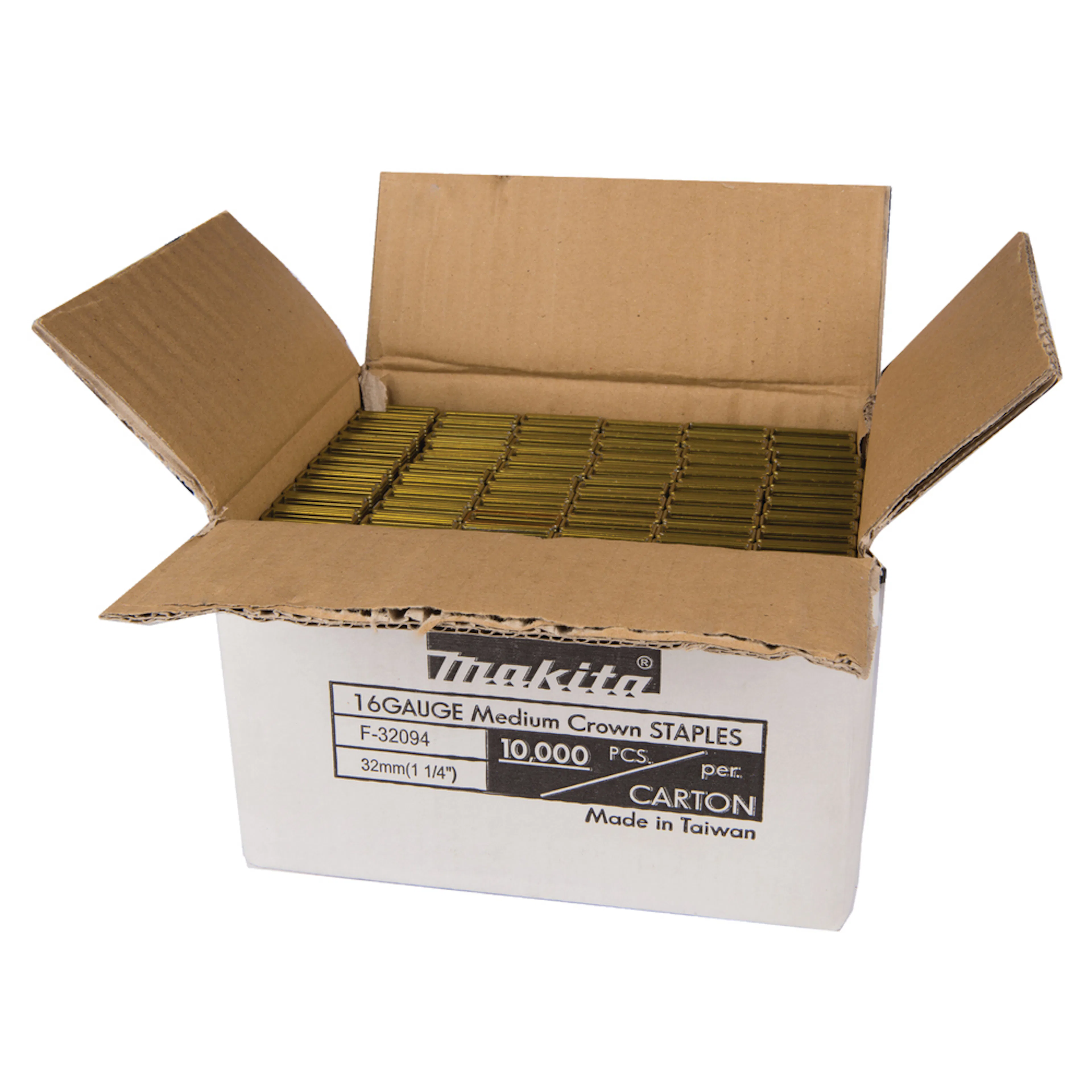 KLAMMER MAKITA TILL AT1150A 11X32 M 11x34 mm