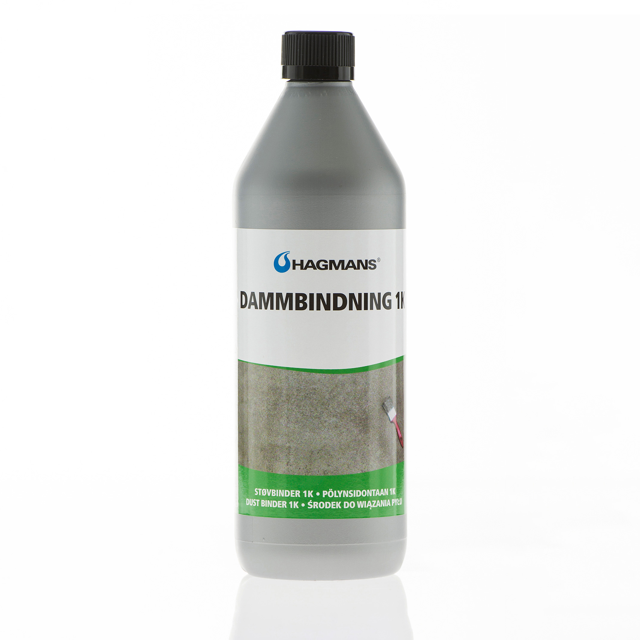 Dammbindning Hagmans 1K