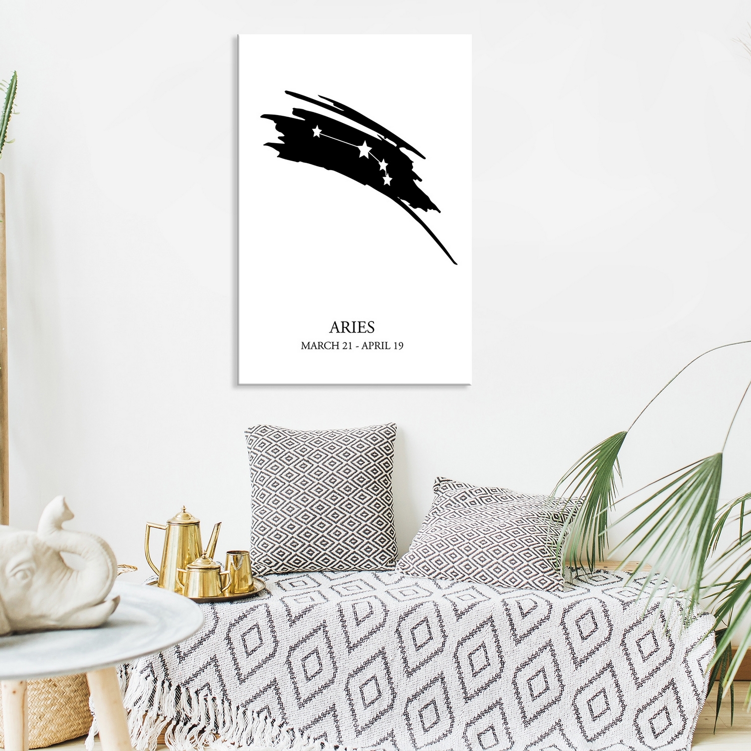 Tavla Arkiio Zodiac Signs Aries