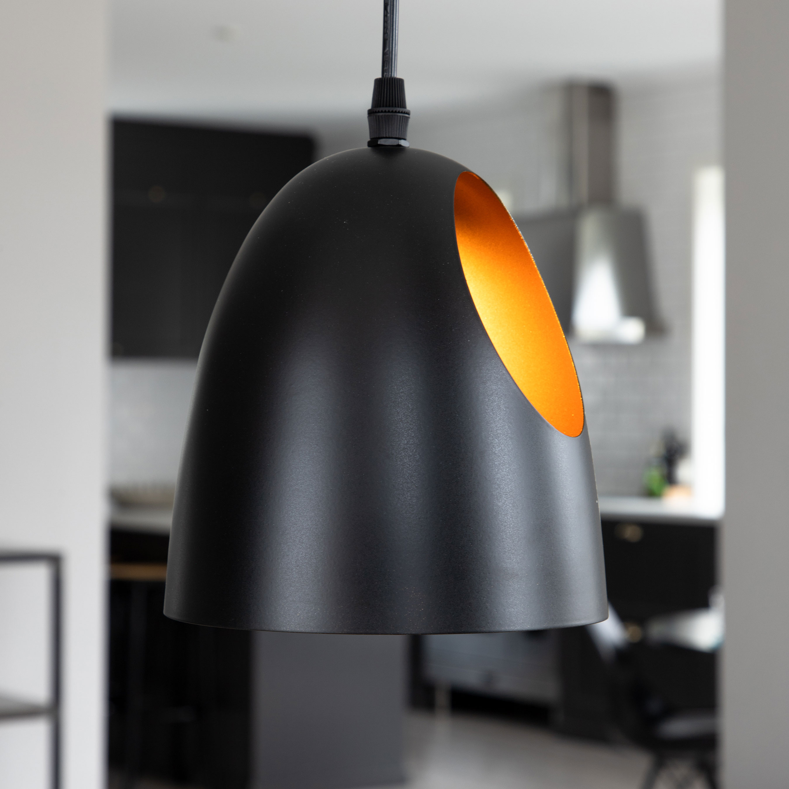 Taklampa Venture Home Emilio 1L