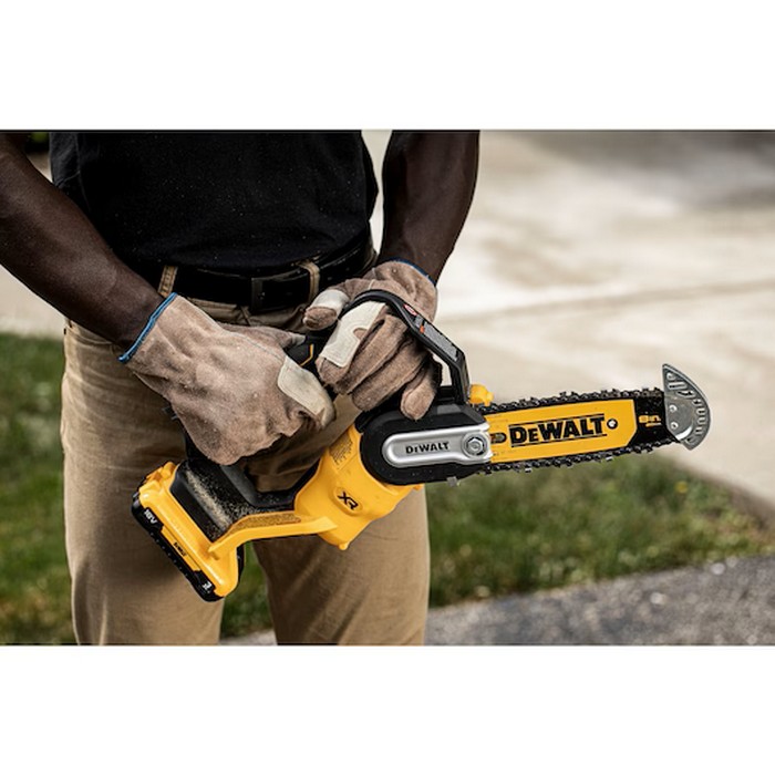Grensåg DeWalt DCMPS520N-XJ 18V 20cm XR Utan Batteri & Laddare