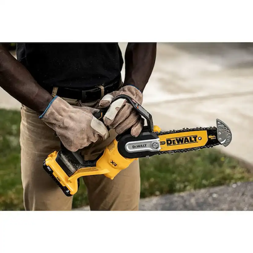 Grensåg DeWalt DCMPS520N-XJ 18V 20cm XR Utan Batteri & Laddare