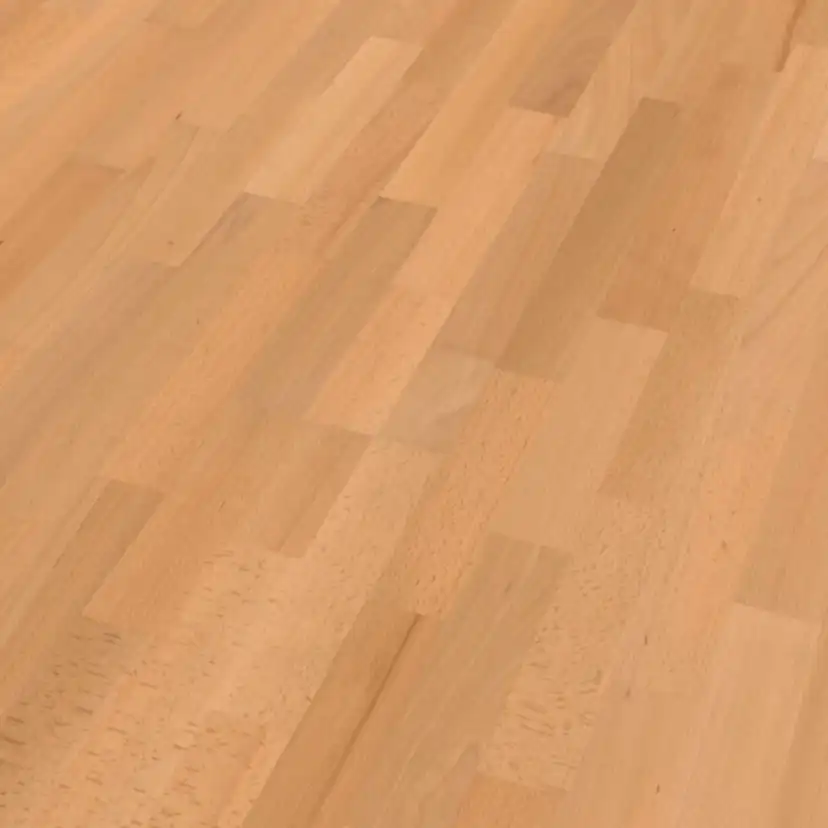 Parkettgolv MeisterParquet. longlife PC 200 Steamed beech harmonious 09045