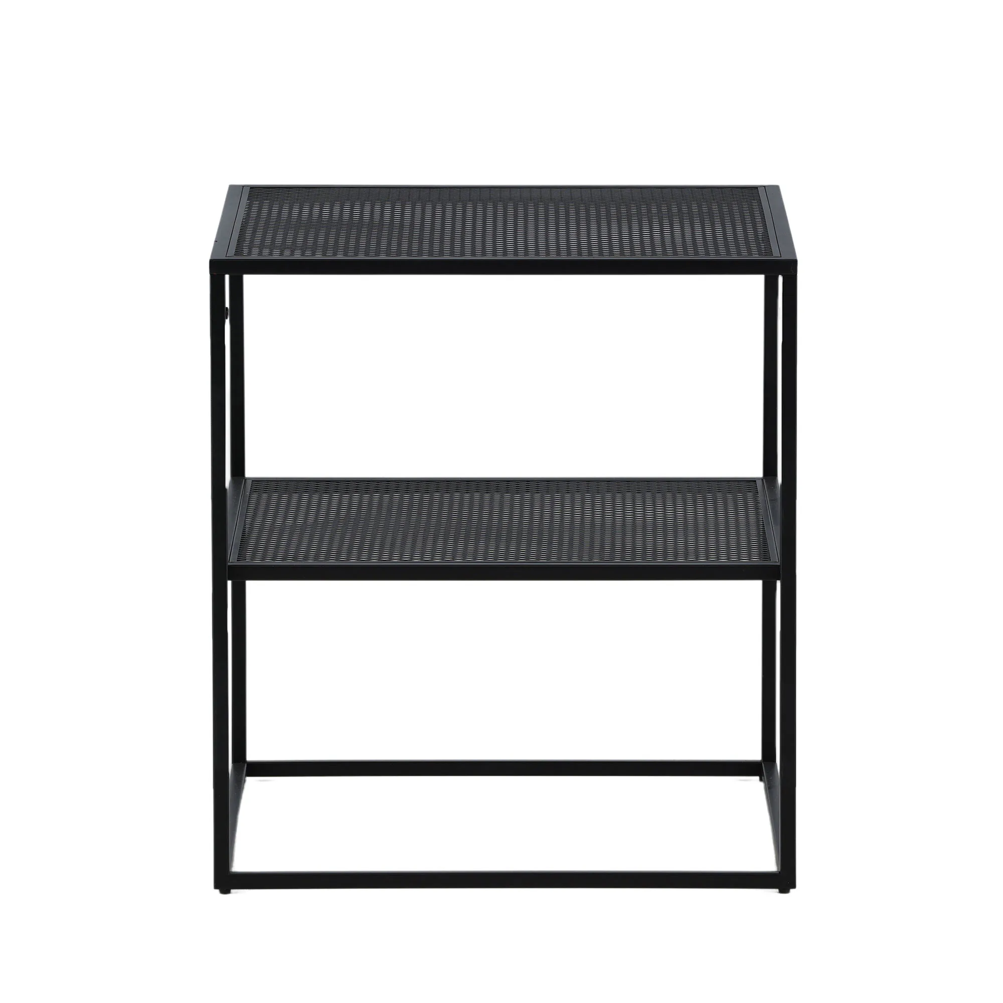 Netz Side Table - / Black Svart