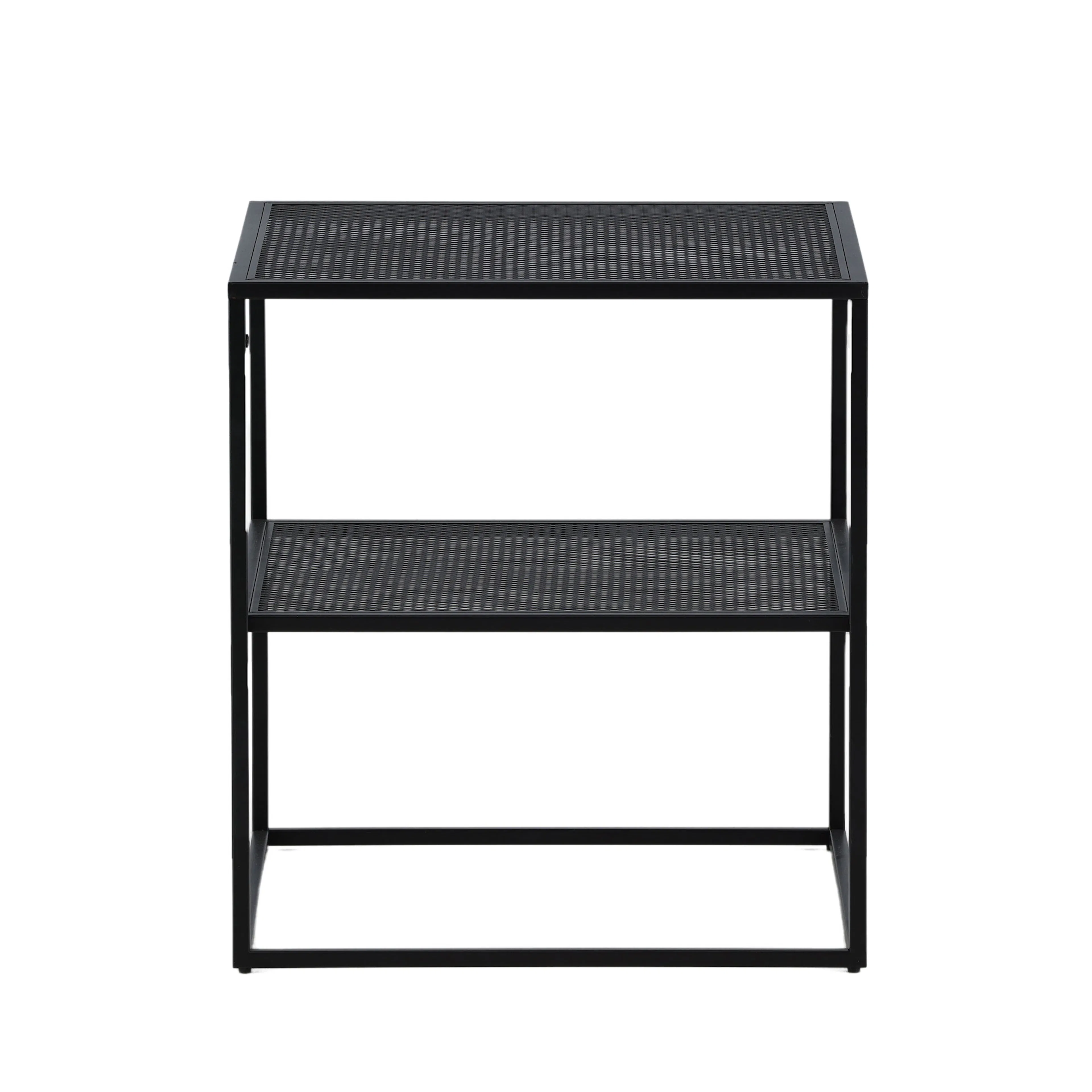 Netz Side Table - / Black Svart