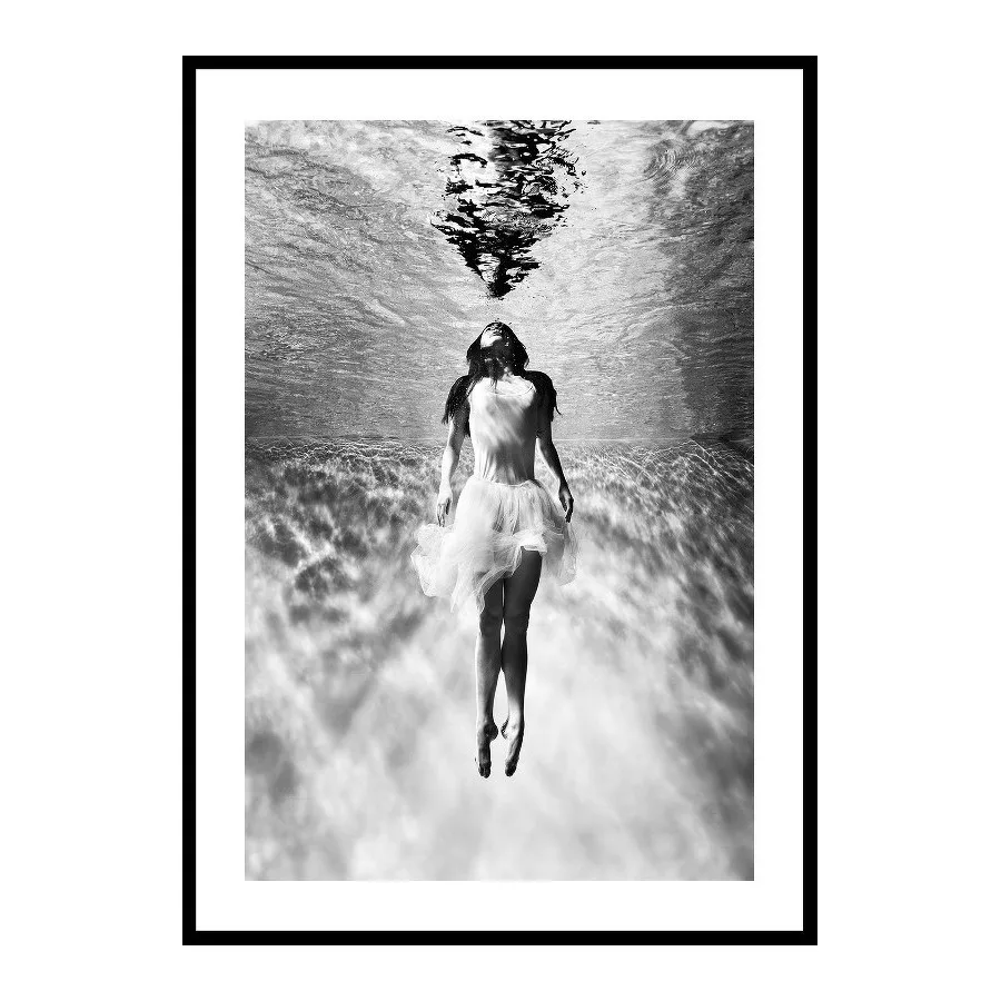Poster Gallerix Deep Breath