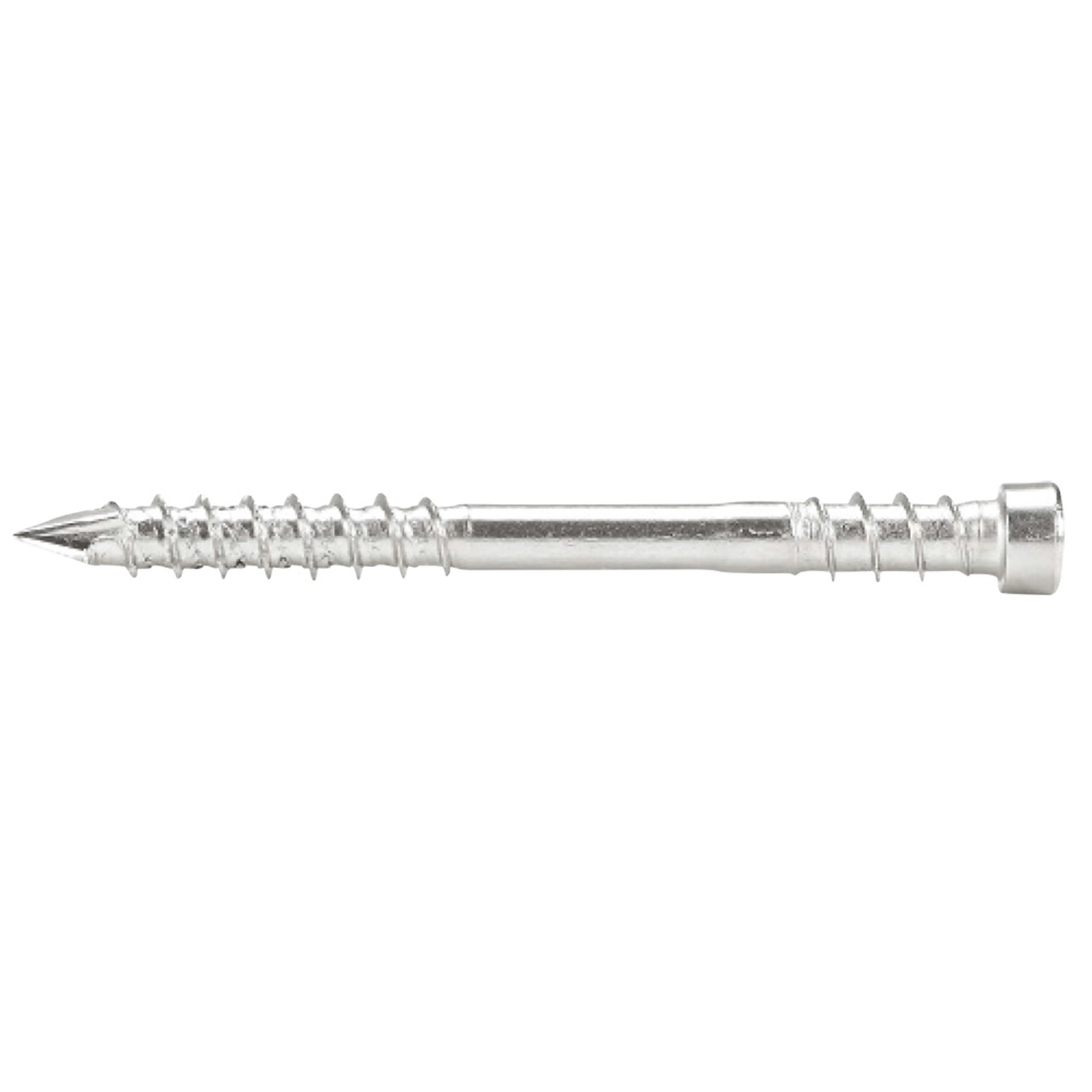 TRALLSKRUV PRO HARDWOOD 5,5x60 mm