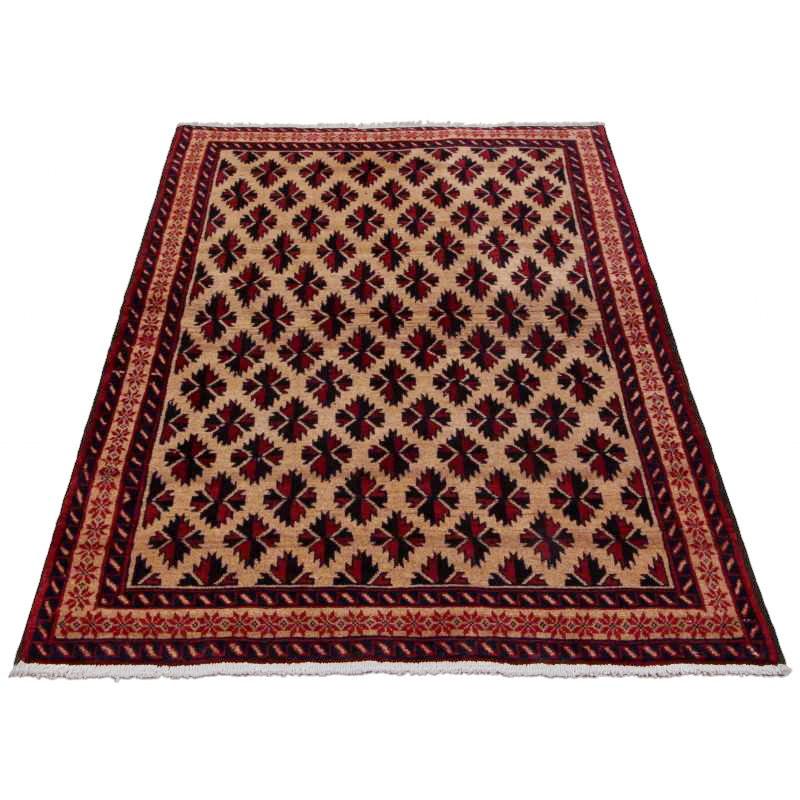Persisk Matta Arkiio Beluch Creme 97x152