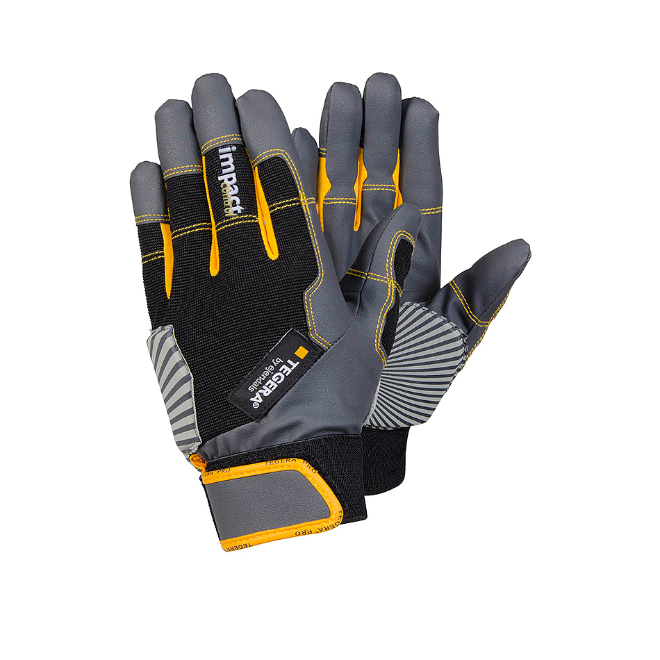 Arbetshandske Tegera 9185 6-Pack