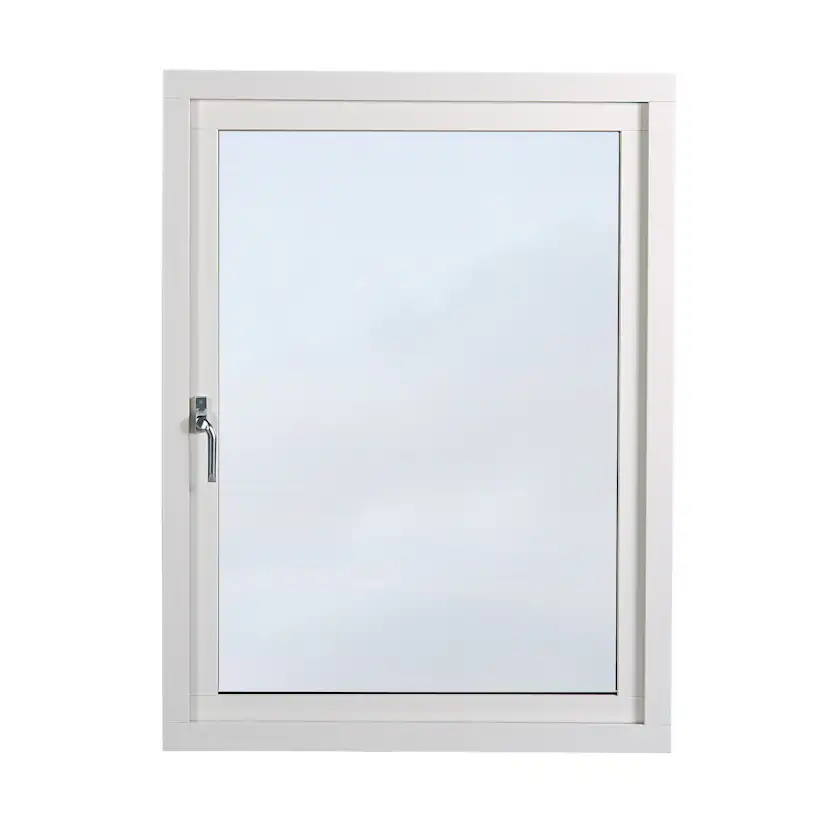 Sidohängt Fönster Elitfönster Original Aluminium 100
