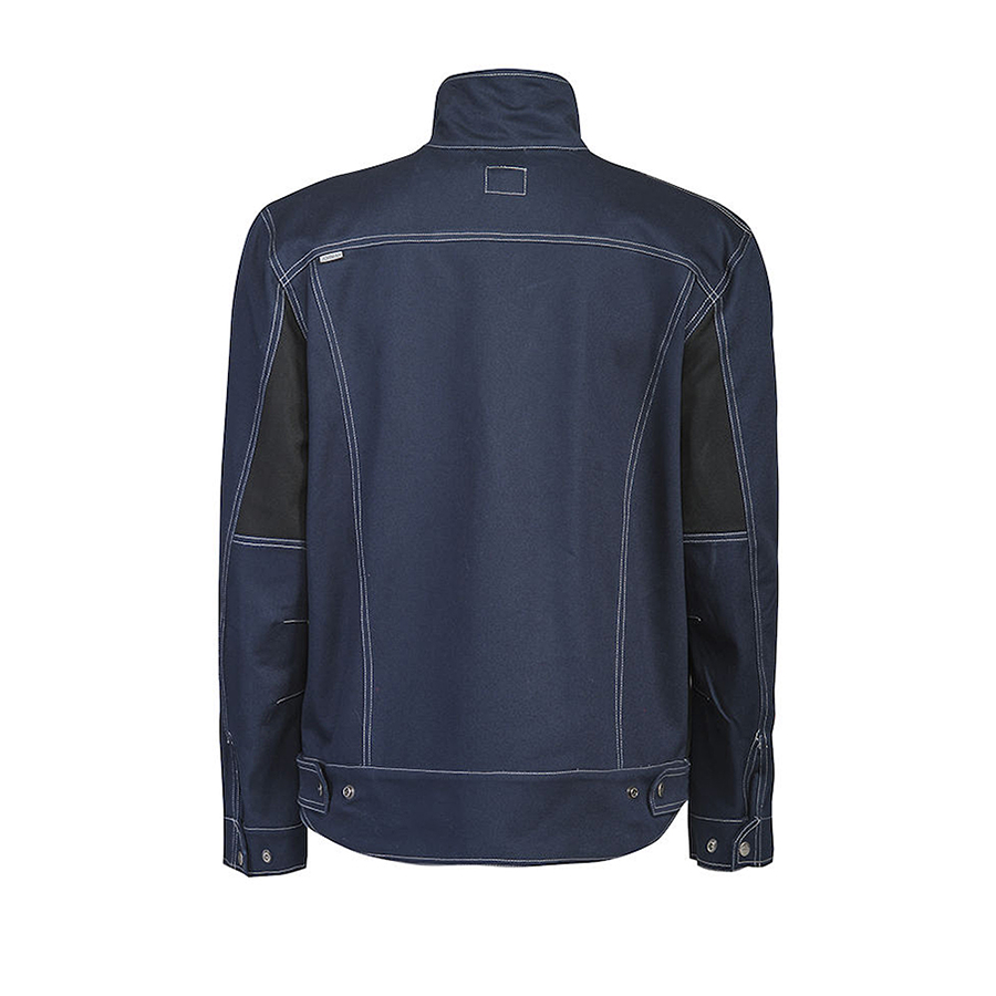 1139 Hantverksjacka, 3XL, Marinblå Storlek:3XL Blå