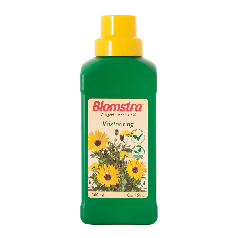 Växtnäring Blomstra