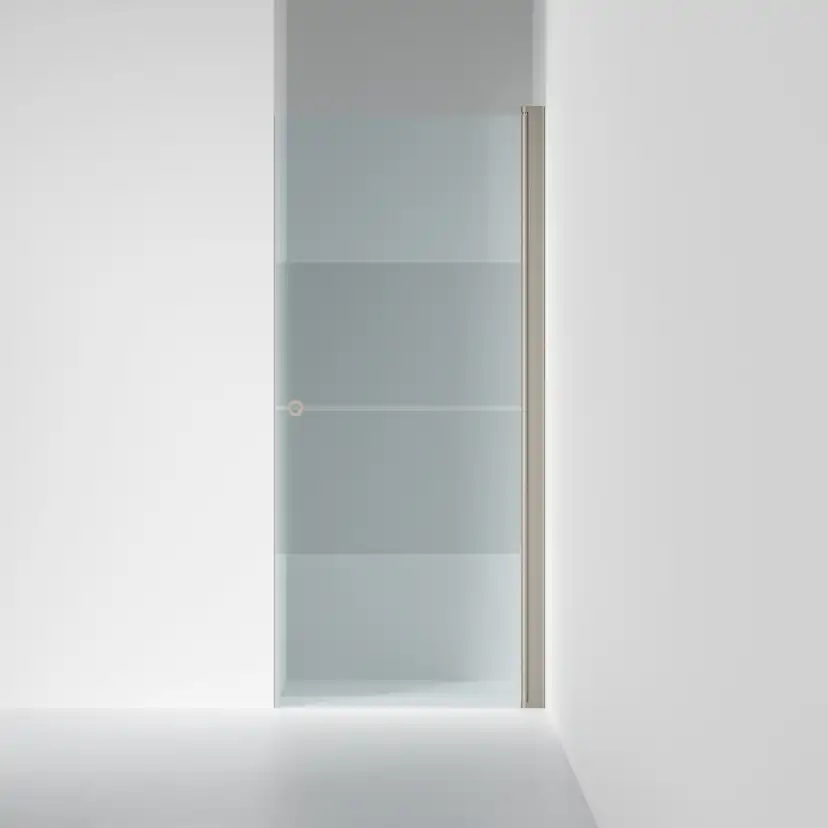 Duschvägg Linc 2 Original 875x2000, mm, Stone