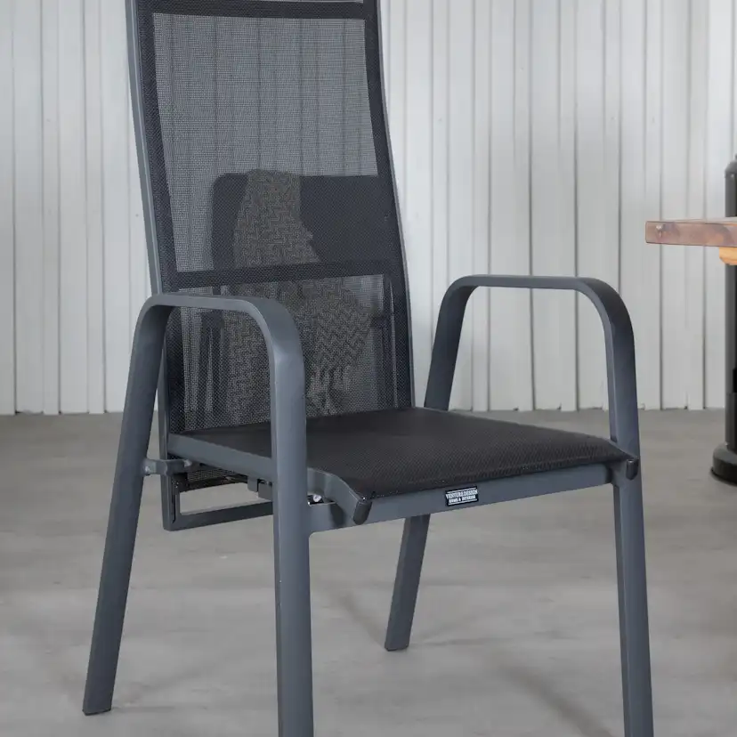 Matgrupp Venture Home Doni med 6 Curz Matstolar