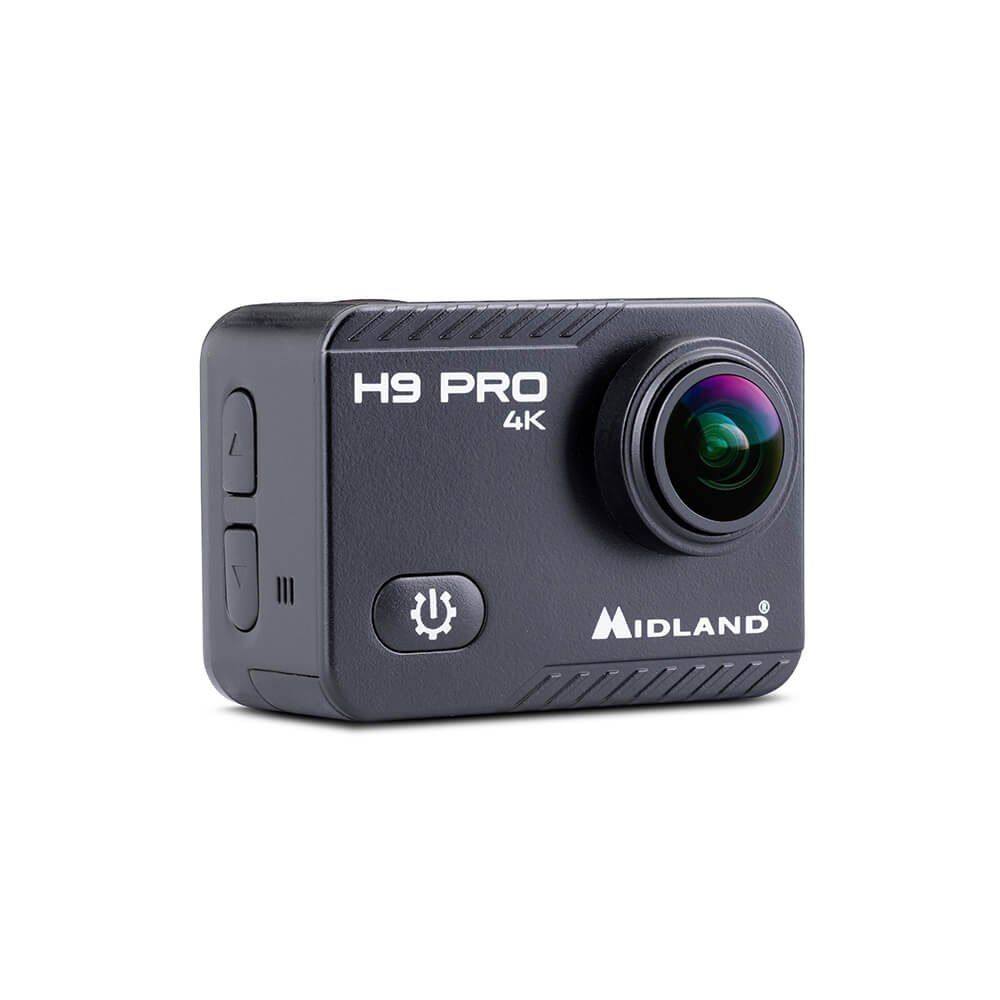 Actionkamera Midland H9 Pro 4K