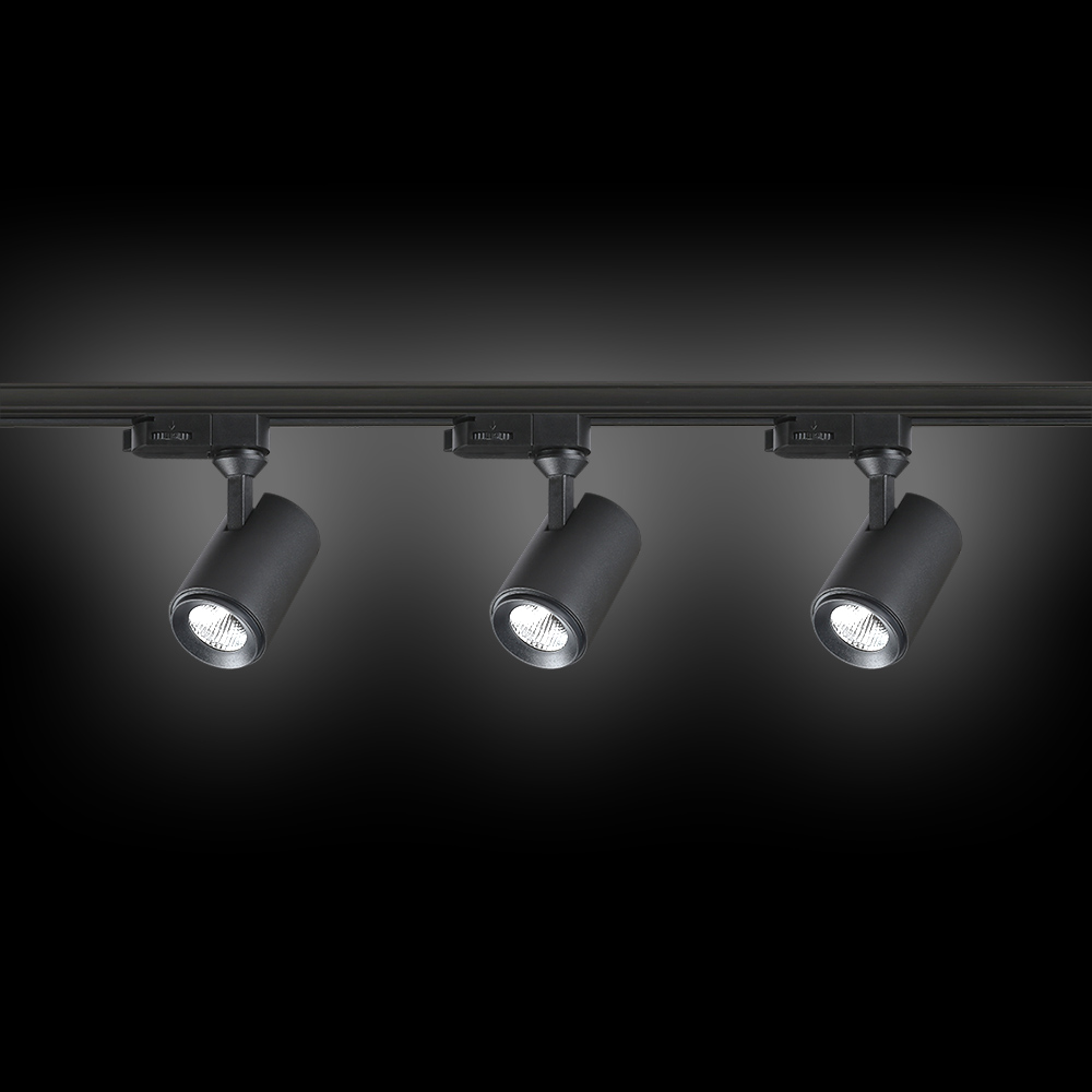 Spotlight Designlight Tracklight P-807B 3x7W 3000K