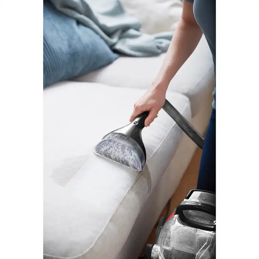 Fläckrengöring Bissell SpotClean Auto Pro Select Mattvätt & Textilvårdsmaskin 750W
