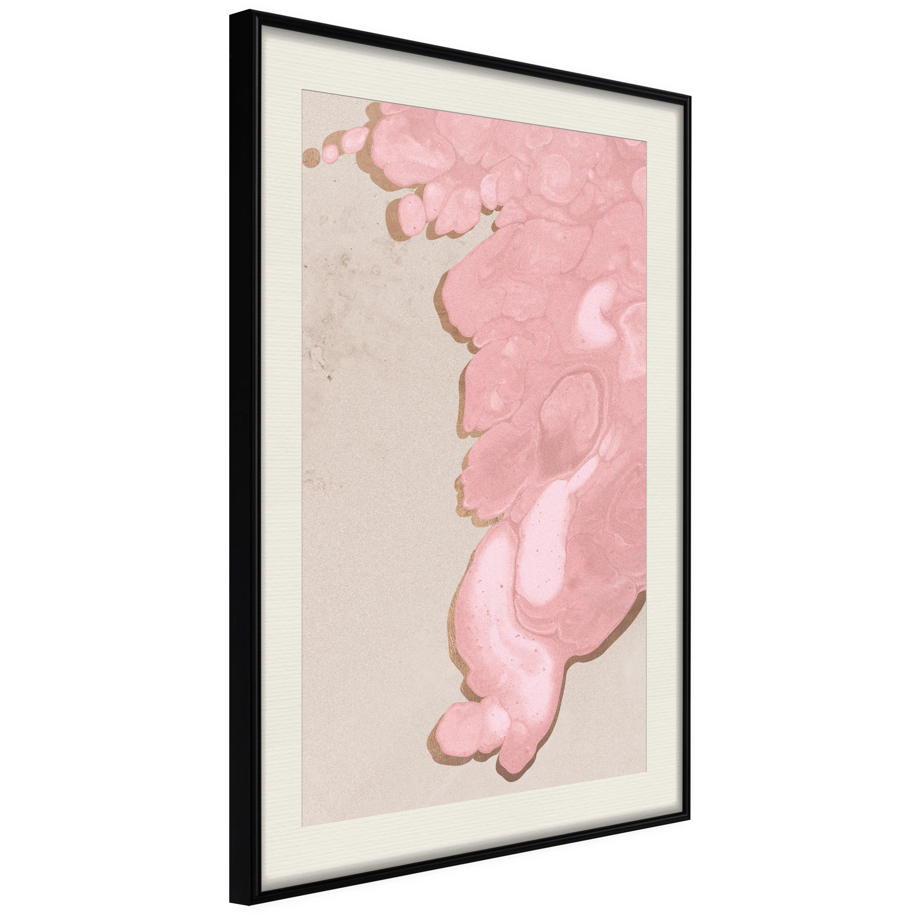 Poster Artgeist Affisch Pastel Tide