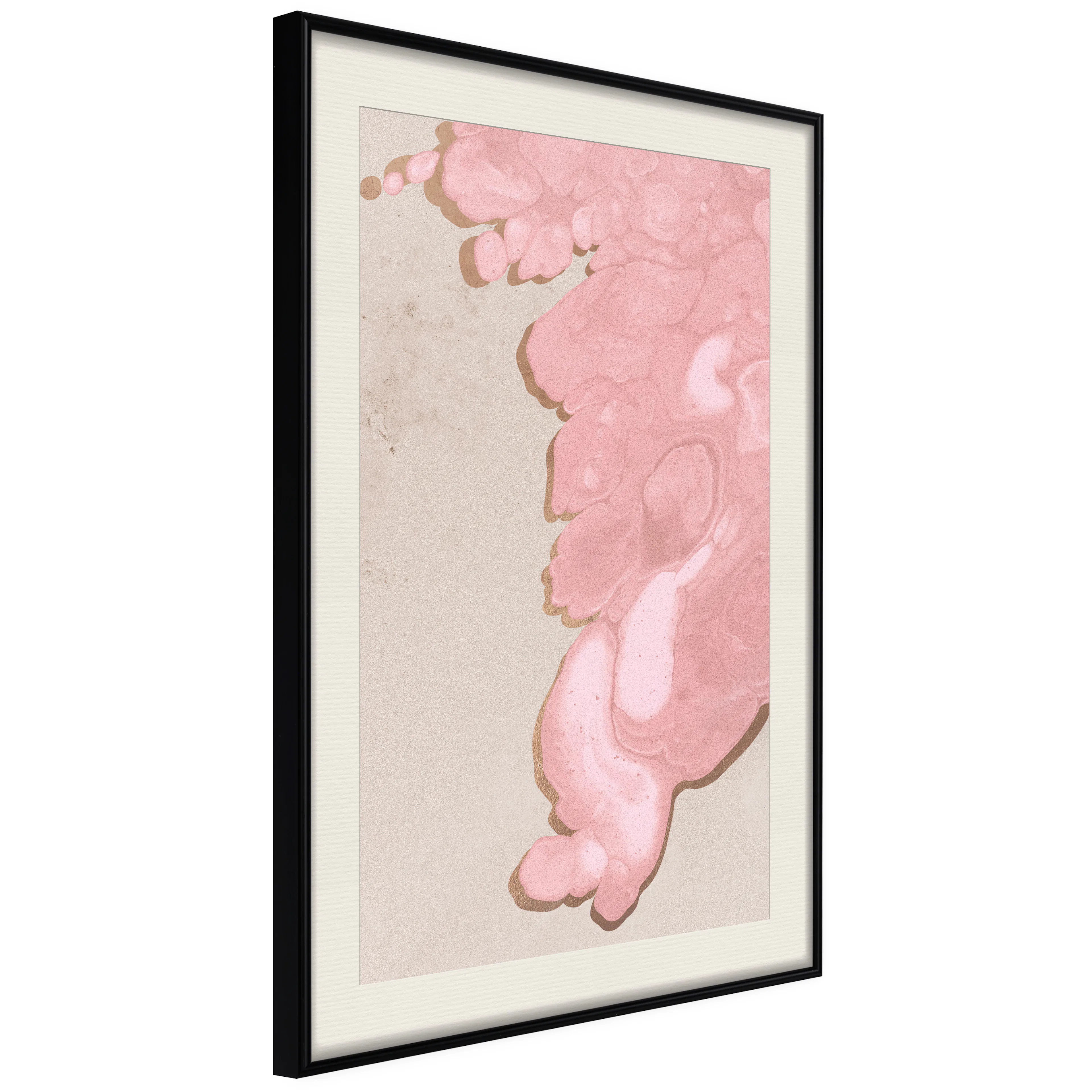 Poster Artgeist Affisch Pastel Tide