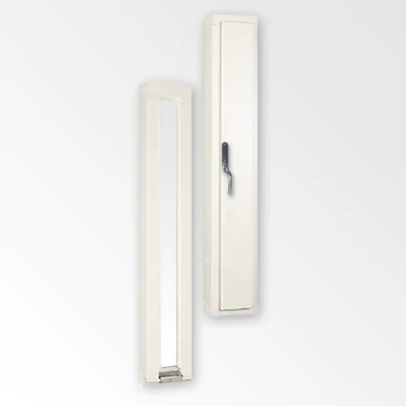 Tillbehör Outline 3-glas Vädringslucka Aluminium