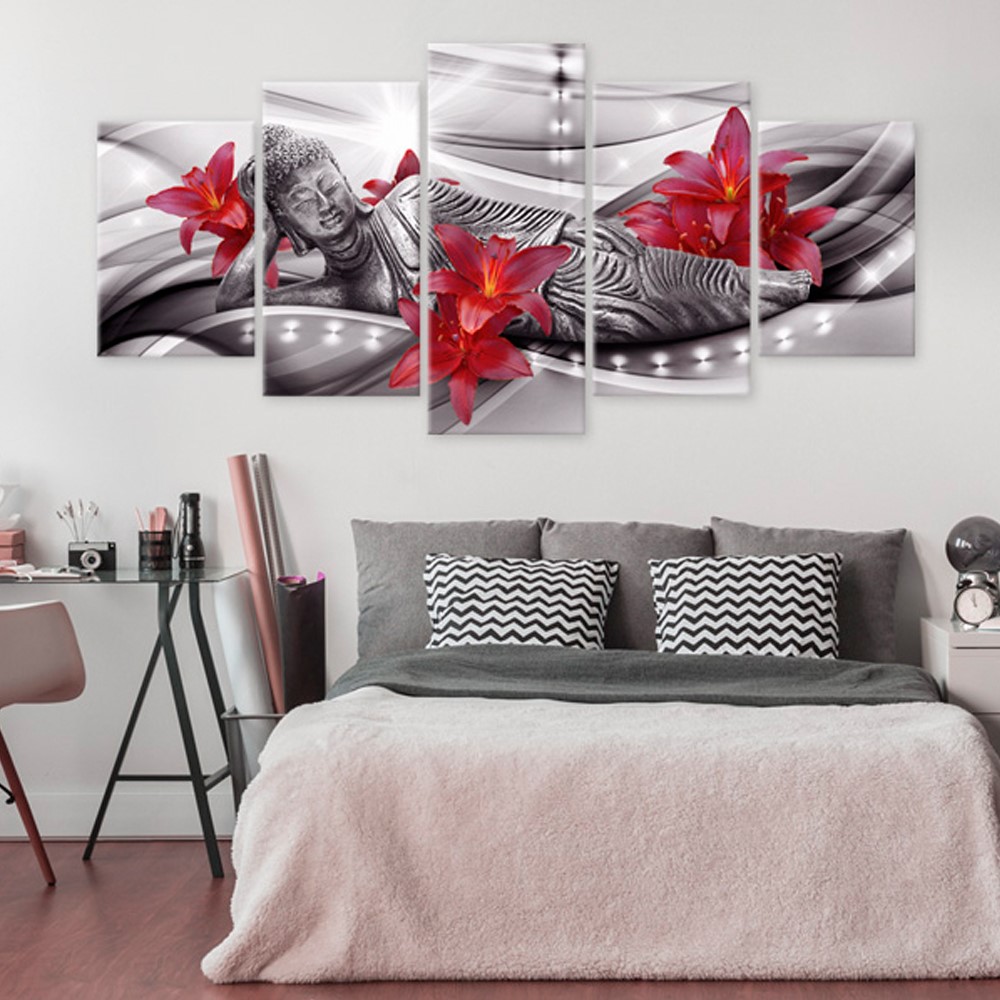 Tavla Arkiio Relaxing Buddha