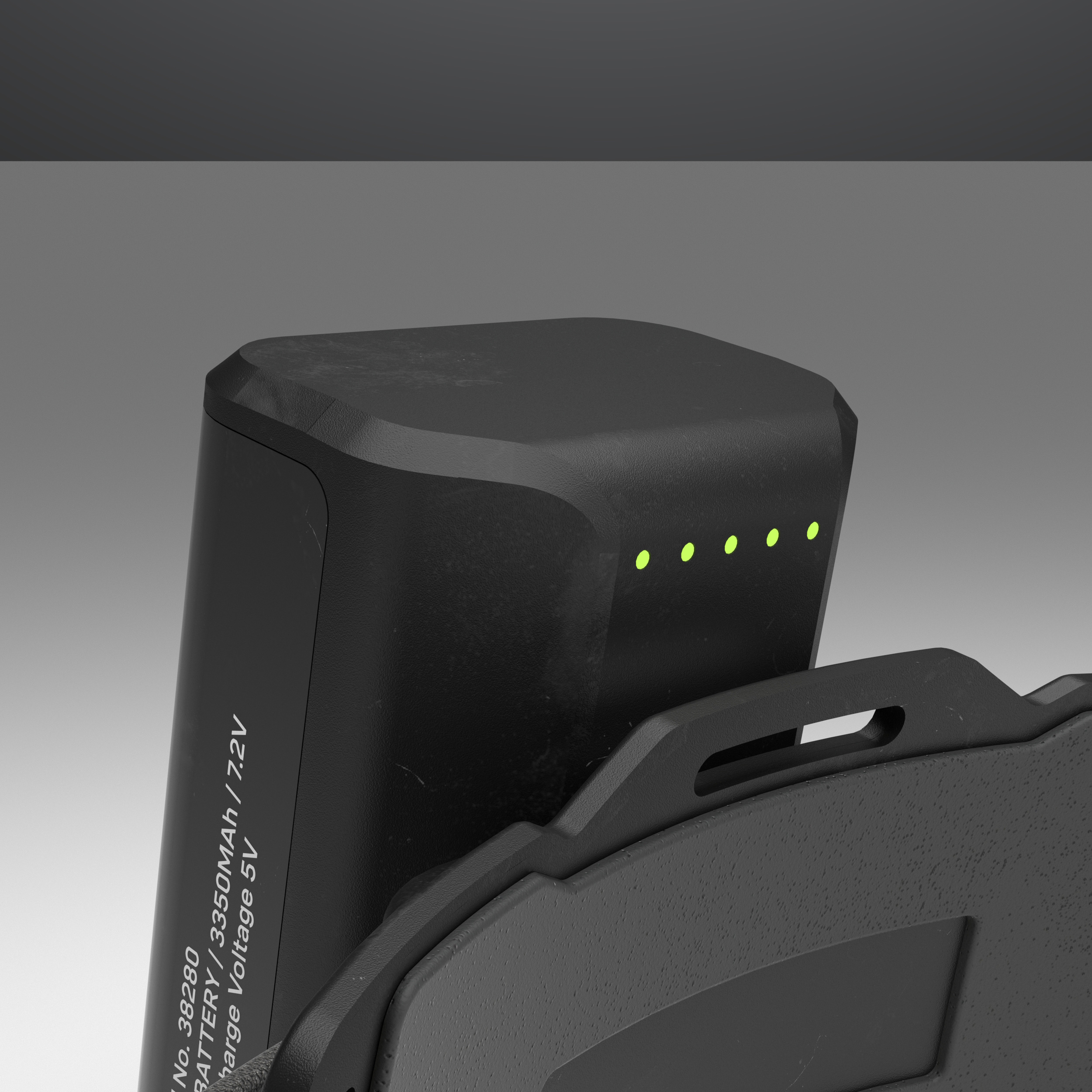 Batteri SIlva Free 2,0 Ah