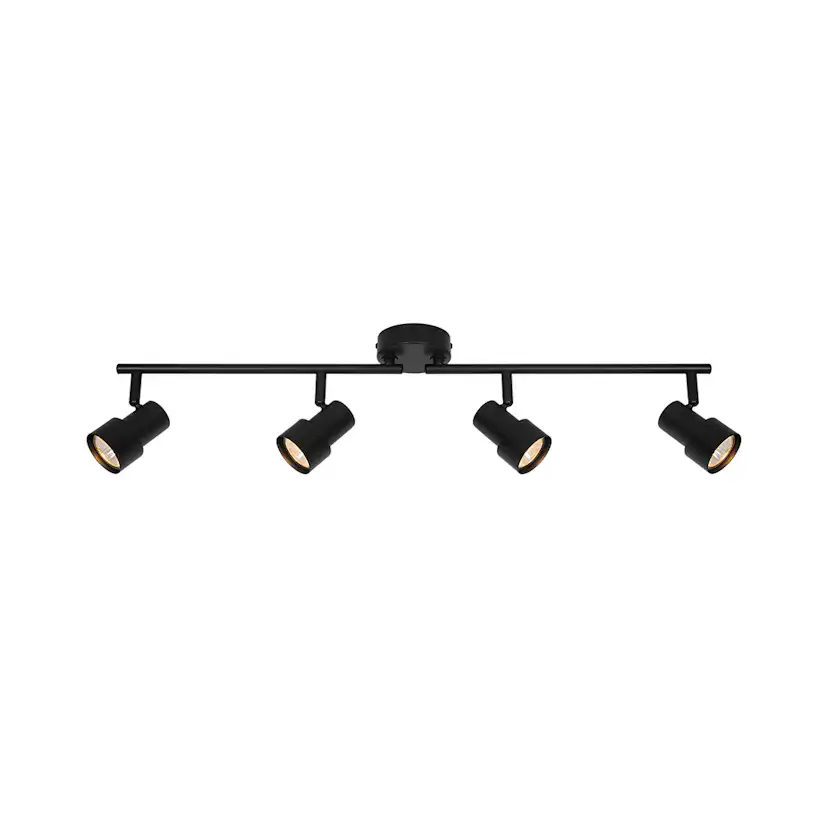 Plafond Nordlux Boston 4-rail