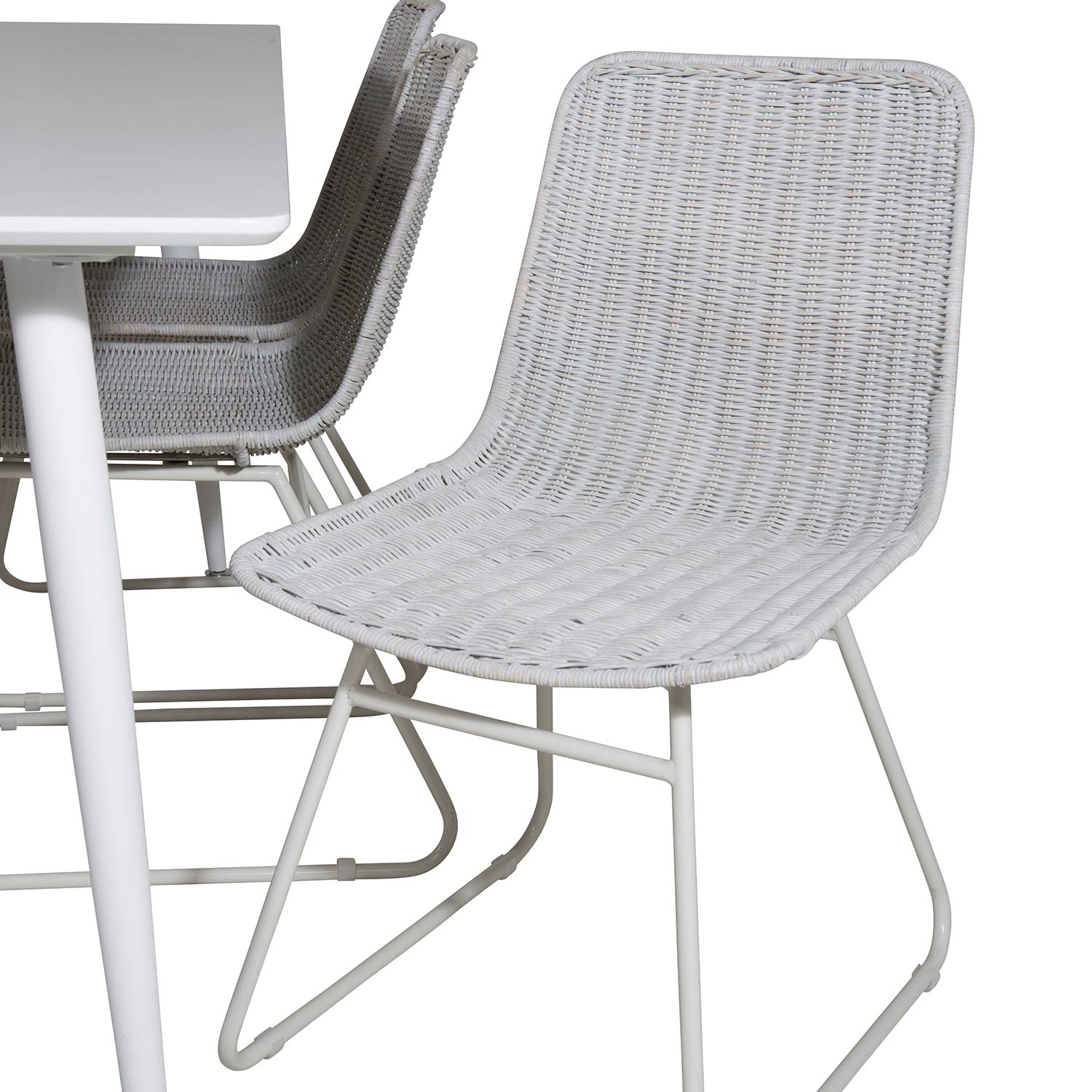 Matgrupp Venture Home Pobbie med 6 Cornelia Stolar