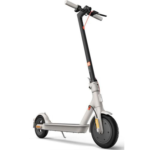 Elscooter Xiaomi Mi Electric Mi3 Elsparkcykel i Grå 25 km/h