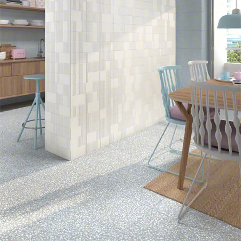 Klinker Vives Amalfi Blå 30x30