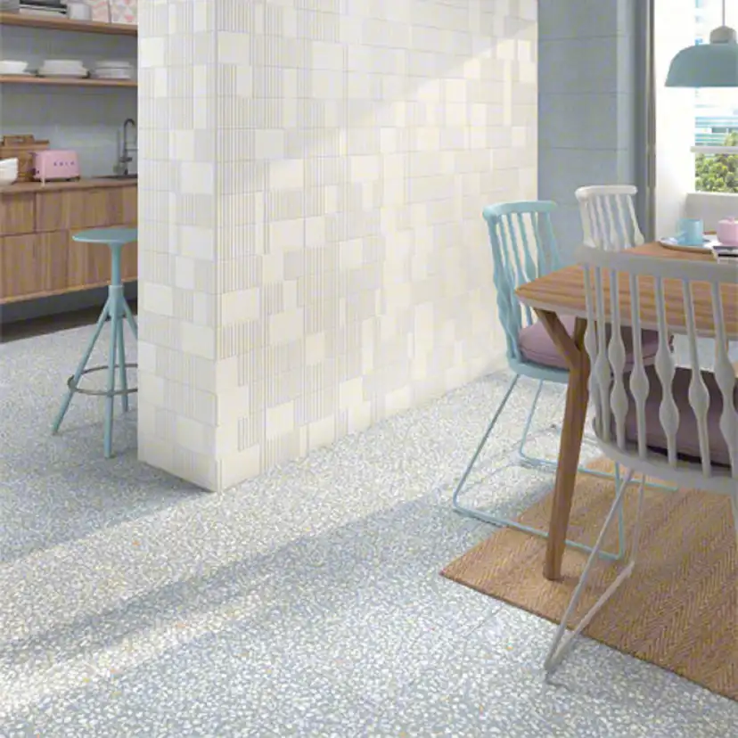 Klinker Vives Amalfi Blå 30x30