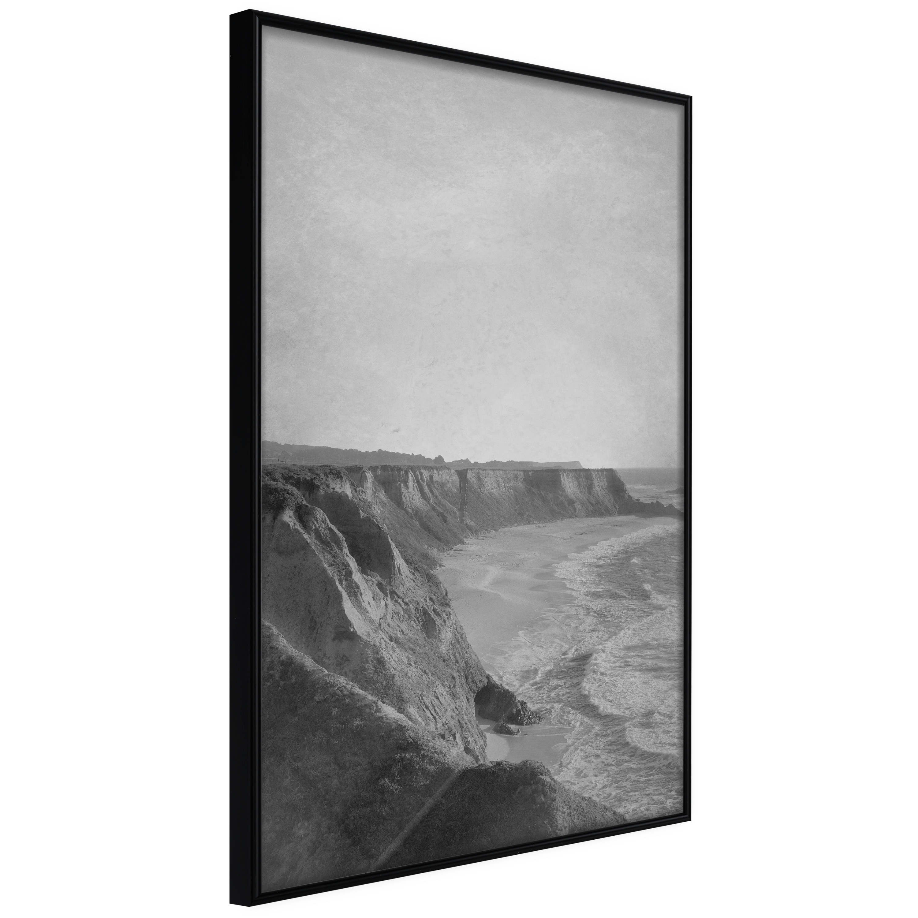 Poster Artgeist Affisch Cliff