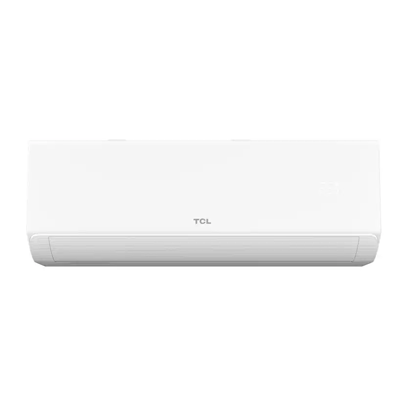 Luftvärmepump TCL BreezeIN P4S3 S09P4S3 Värme 4kW A++ Integrerad AI- och WiFi-styrning
