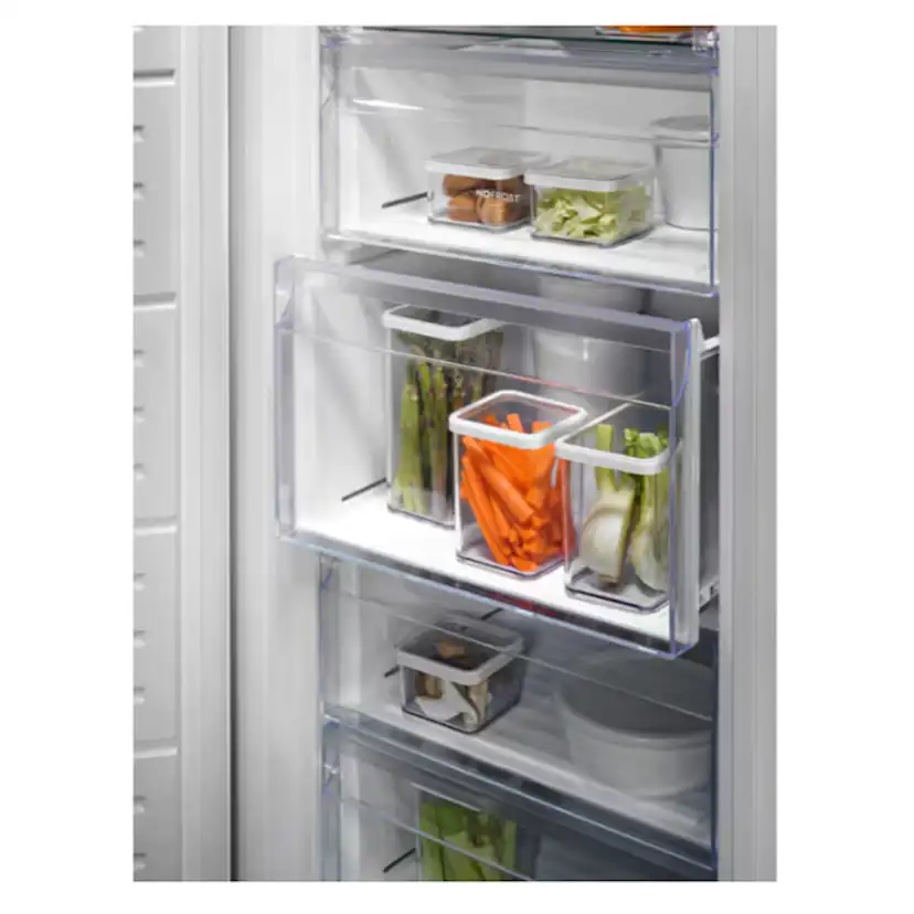 Electrolux EUT6NE28K1 frysskåp med NoFrost