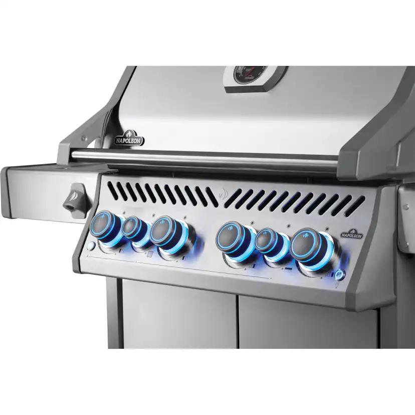 Gasolgrill Napoleon Rogue PRO-S 525