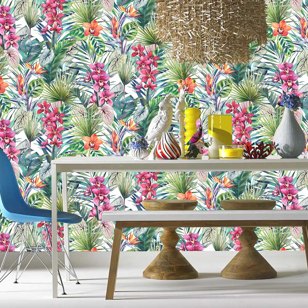 Tapet Superfresco Easy Aloha Tropical 104885