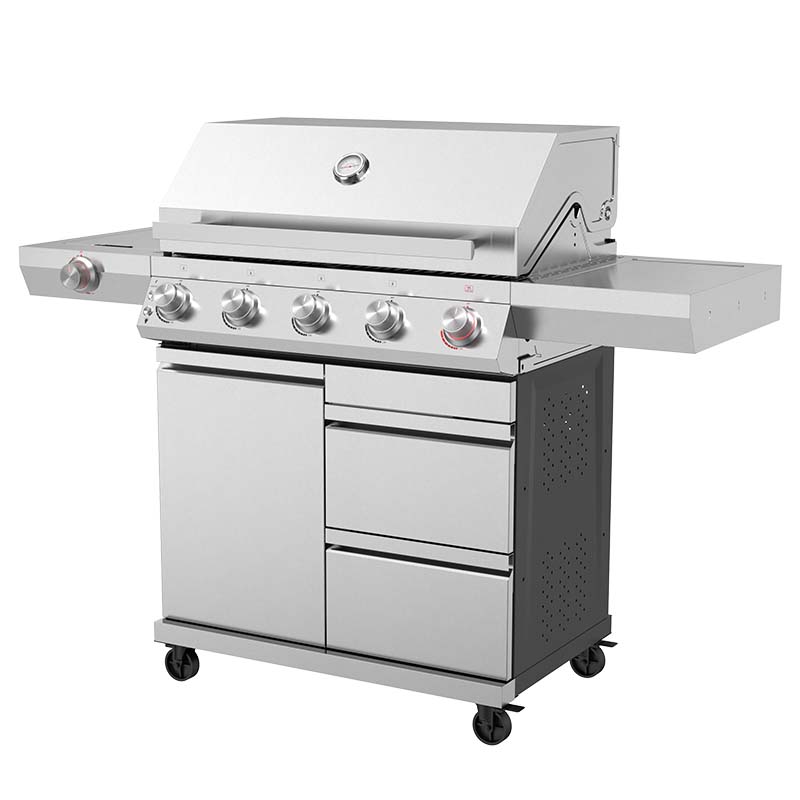 Gasolgrill Bluegaz Z501