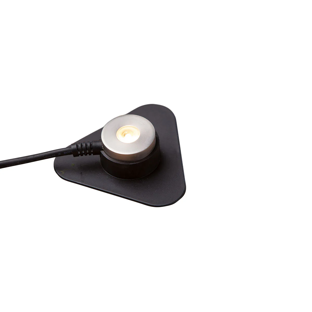 Vattenfallsspot Heissner Smart Light 1W Varmvit