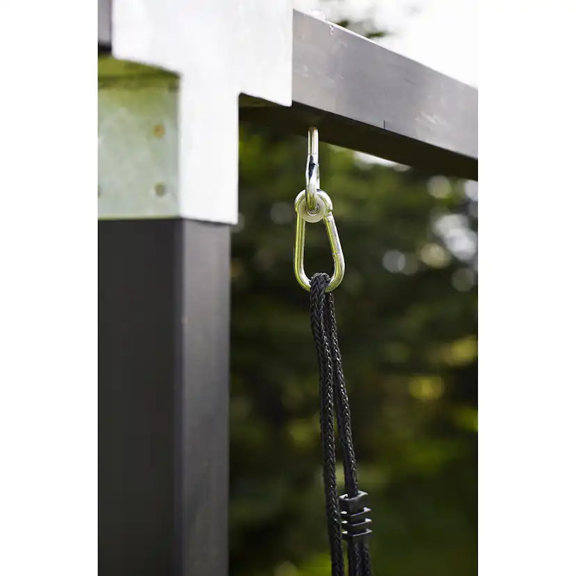 Cubic Gungställning Svart