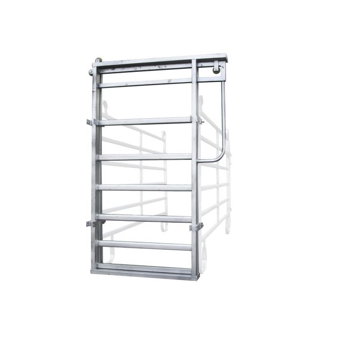 Fårgrind Kellfri Skjutdörr