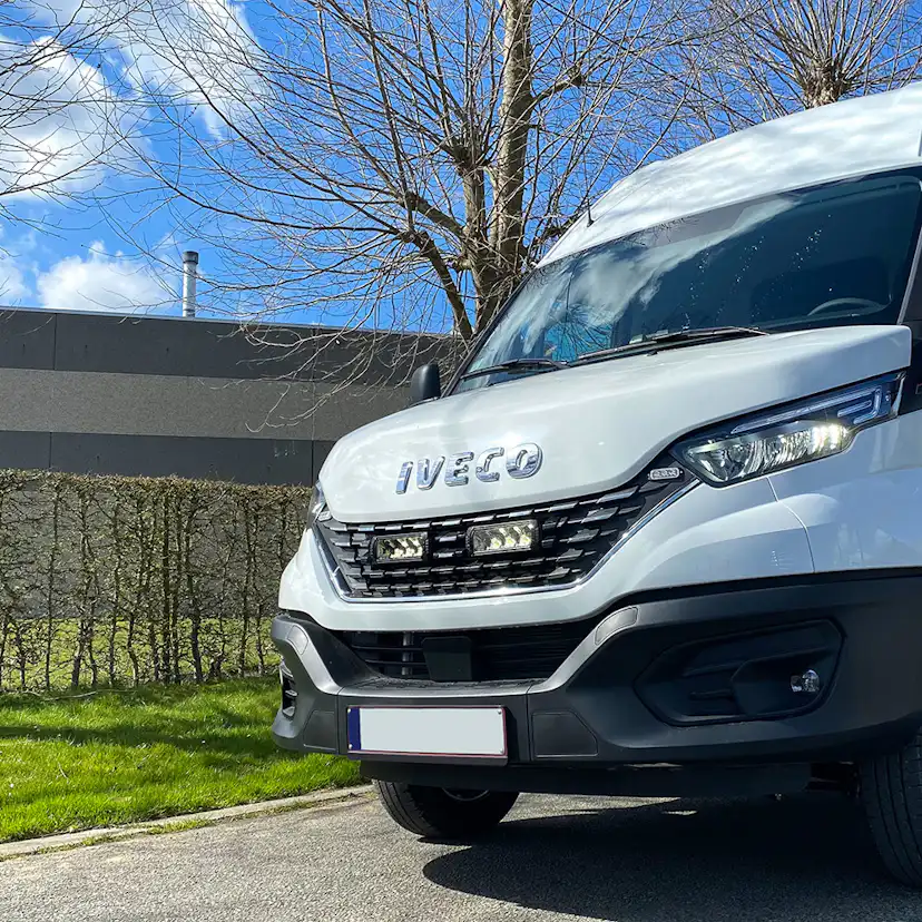 Lazer kit Elite Pebe Iveco Daily 19