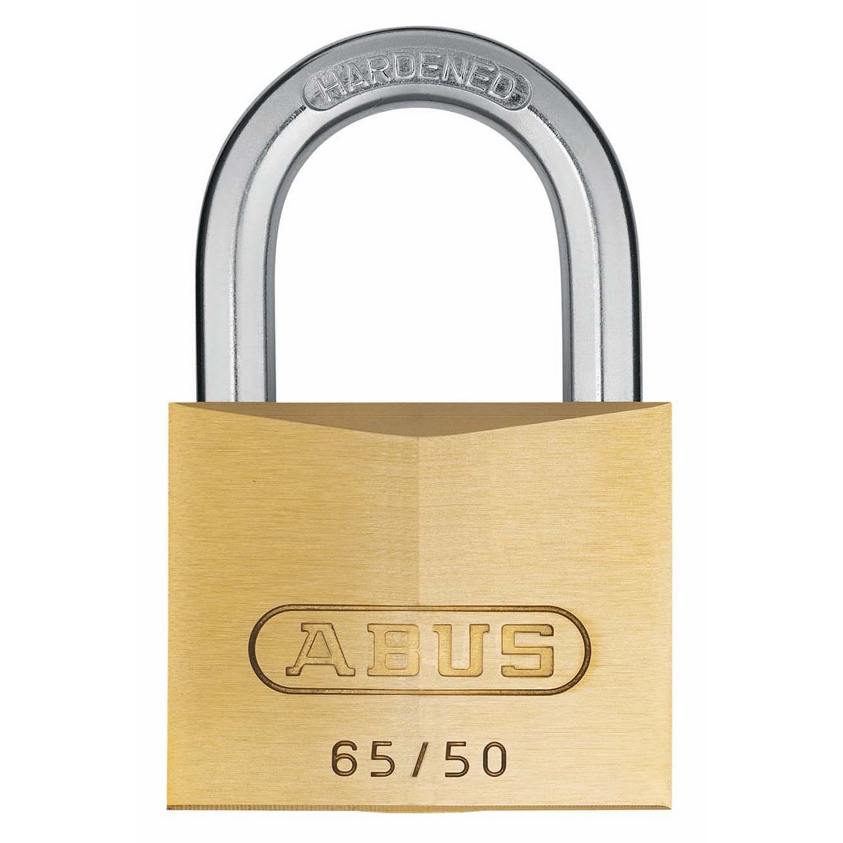 Hänglås Abus 65 Låsning