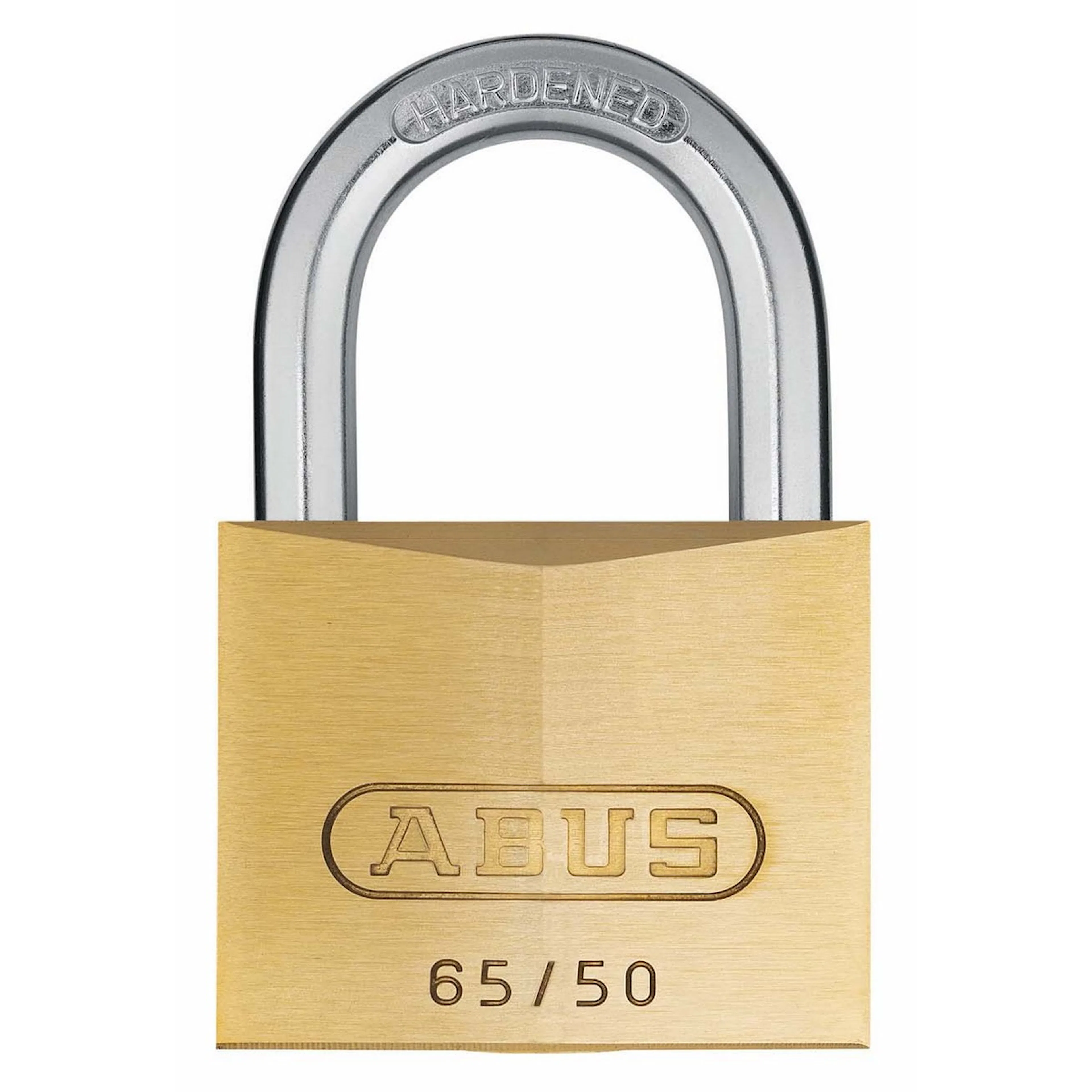 Hänglås Abus 65 Låsning