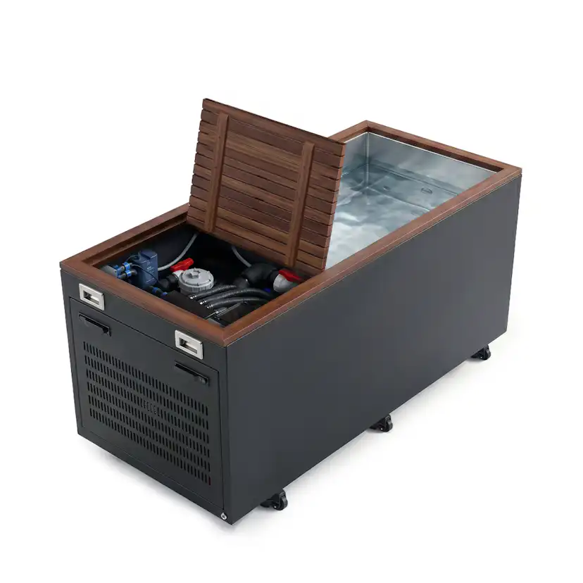 Kall- och Varmbad Swedish Cold Generation 4S