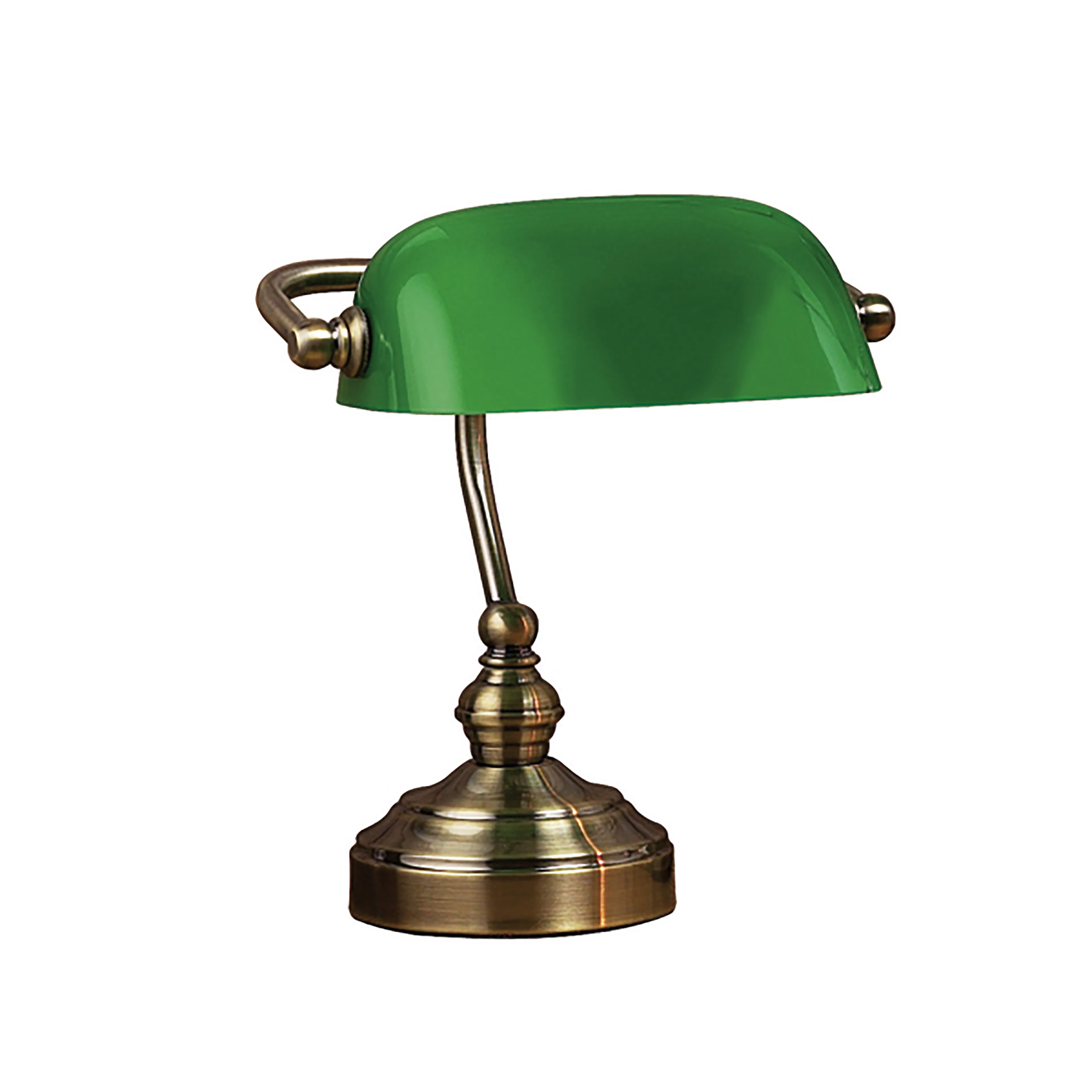 BANKERS Table 25cm 1L Oxide/Green 25 cm