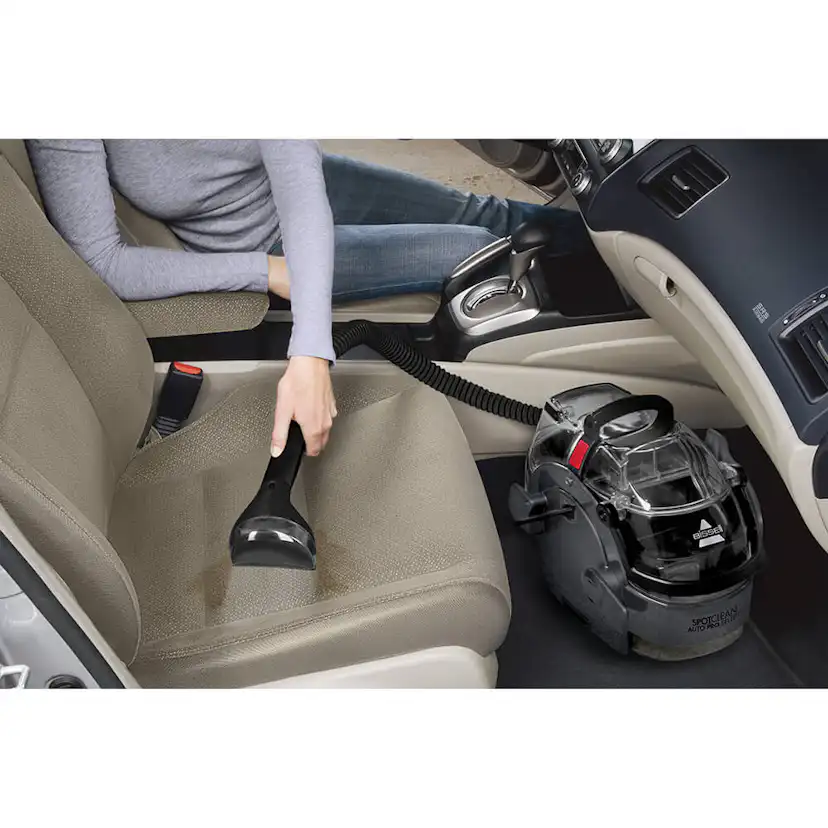 Fläckrengöring Bissell SpotClean Auto Pro Select Mattvätt & Textilvårdsmaskin 750W