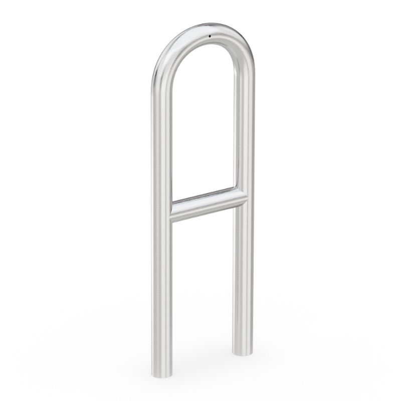 Cykelställ R&R Solutions Economy För 2 Cyklar Gjuten i Betong